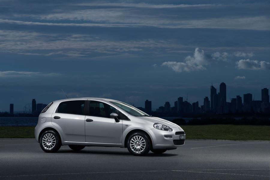  Fiat Punto (199) 2013 года  (AU) (фото 29 из 40)